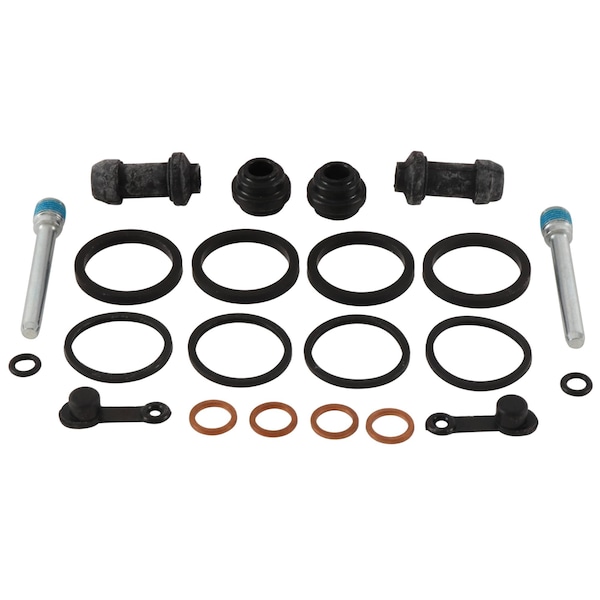 All Balls Front Caliper Rebuild Kit 18-3056 for Honda CB 600 F Hornet 98-99 18-3056 - main